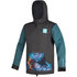 Mystic Voltage Sweat Sudadera Con Capucha De Neopreno De 4 Mm - Teal