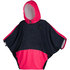 Bata Cambiante De Poncho Para Mujer Mystic - Caviar Melee