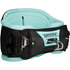 Arnés De Kitesurf De Cintura Para Mujer Mystic Para Mujer - Negro / Menta