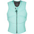 Chaleco De Impacto Mystic Star Kite Surfing Front-Zip Para Mujer - Mist Mint