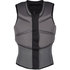 Chaleco De Impacto Mystic Star Kite Surfing Front-Zip Para Mujer - Negro