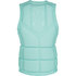 Chaleco De Impacto Mystic Para Mujer Star Wake Boarding Front-Zip Impact - Mist Mint