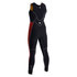 Traje De Neopreno Para Mujer Elite 3Mm Firewire Long Jane - Negro / Ciruela