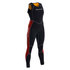 Traje De Neopreno Para Mujer Elite 3Mm Firewire Long Jane - Negro / Ciruela
