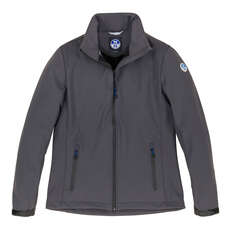 Chaqueta Softshell North Sails - Gris Oscuro - 27M001