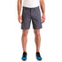 Shorts De Vela De Algodón North Sails - Gris Oscuro - 27Cr13