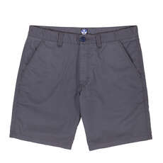 Shorts De Vela De Algodón North Sails - Gris Oscuro - 27Cr13 Shorts De Vela De Algodón North Sails - Gris Oscuro - 27Cr13