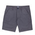 Shorts De Vela De Algodón North Sails - Gris Oscuro - 27Cr13