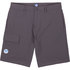 Shorts De Yate De Secado Rápido North Sails - Gris Oscuro - 27M503