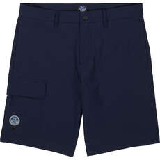 Shorts De Yate De Secado Rápido North Sails - Azul - 27M503 Shorts De Yate De Secado Rápido North Sails - Azul - 27M503