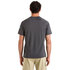 Camiseta North Sails Quick Dry Tech - Gris Oscuro - 27Cr15
