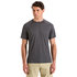 Camiseta North Sails Quick Dry Tech - Gris Oscuro - 27Cr15