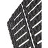 Rip Curl 2 Piece Surfboard Traction Pad - Negro - Bdgtq2