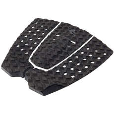 Rip Curl 3 Piece Surfboard Traction Pad - Negro - Bdgtq1