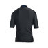 Rip Curl Corpo Manga Corta Uv Rash Guard Wle4Km - Negro