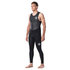 Rip Curl Dawn Patrol 3 / 2Mm Back Zip Long John Wetsuit - Negro - Wsm9Im