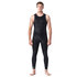 Rip Curl Dawn Patrol 3 / 2Mm Back Zip Long John Wetsuit - Negro - Wsm9Im