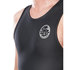 Rip Curl Dawn Patrol 3 / 2Mm Back Zip Long John Wetsuit - Negro - Wsm9Im