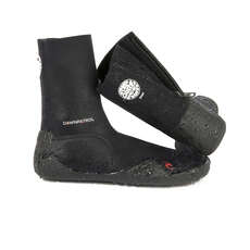 Rip Curl Junior Dawn Patrol 3Mm Botas De Neopreno Con Punta Redonda - Wbo5Aj