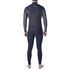 Traje De Neopreno Con Cremallera En El Pecho Rip Curl Dawn Patrol 5 / 3Mm - Pizarra