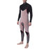 Traje De Neopreno Con Cremallera En El Pecho Rip Curl Dawn Patrol 5 / 3Mm - Pizarra