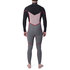 Traje De Neopreno Con Cremallera En El Pecho Rip Curl Dawn Patrol 5 / 3Mm - Pizarra