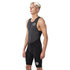 Rip Curl Dawn Patrol Short-Zip Short John Wetsuit - Negro - Wsp9Dm