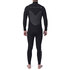 Traje De Neopreno Rip Curl Flashbomb 5 / 3Mm Con Cremallera En El Pecho Wst7Df - Negro
