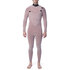 Traje De Neopreno Rip Curl Flashbomb 5 / 3Mm Con Cremallera En El Pecho Wst7Df - Negro