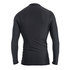 Rip Curl Flashbomb Manga Larga Polypro Thermal Rash - Negro