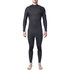 Traje De Neopreno Con Chest Zip Rip Curl Dawn Patrol Perf 5 / 3Mm Wsm9Xm - Carbón