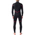 Traje De Neopreno Con Chest Zip Rip Curl Dawn Patrol Perf 5 / 3Mm Wsm9Xm - Carbón