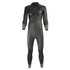 Traje De Neopreno De Natación Open Water De 3/2 Mm - Negro