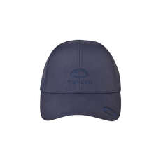 Typhoon Fast Dry Sailing Cap Con Clip Y Cordón - Azul Marino Typhoon Fast Dry Sailing Cap Con Clip Y Cordón - Azul Marino