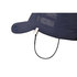 Typhoon Fast Dry Sailing Cap Con Clip Y Cordón - Azul Marino