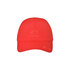 Typhoon Fast Dry Sailing Cap Con Clip Y Cordón - Rojo