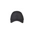 Typhoon Fast Dry Sailing Cap Con Clip Y Cordón - Negro
