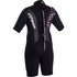 Traje De Neopreno Corto Corto Typhoon Storm Girls 3 Mm - Rosa Brillante - 250953
