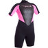 Traje De Neopreno Corto Corto Typhoon Storm Girls 3 Mm - Iris - 250952