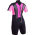 Traje De Neopreno Corto Corto Typhoon Storm Girls 3 Mm - Iris - 250952