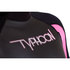 Traje De Neopreno Corto Corto Typhoon Storm Girls 3 Mm - Iris - 250952
