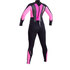 Traje De Neopreno Typhoon Storm Girls 3Mm - Negro / Iris - 250942