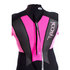 Traje De Neopreno Typhoon Storm Girls 3Mm - Negro / Iris - 250942