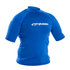 Rashguard De Manga Larga Typhoon Junior Fintra - Grafito 430461