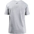 Camiseta De Algodón Zhik - Marle Gris - Ate-0730
