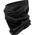 Polaina De Cuello Respirable Zhik - Negro - Gtr-0310