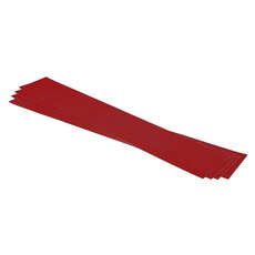Ronix Eight.3 Wss - Kit De Hook & Loop Para Barco - Rojo (2 Piezas) Ronix Eight.3 Wss - Kit De Hook & Loop Para Barco - Rojo (2 Piezas)