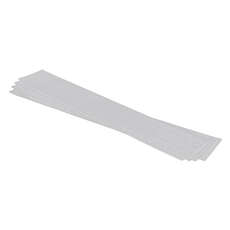 Ronix Eight.3 Wss - Kit De Hook & Loop Para Barco - Blanco (2 Piezas) Ronix Eight.3 Wss - Kit De Hook & Loop Para Barco - Blanco (2 Piezas)