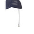 Typhoon Fast Dry Sailing Cap Con Clip Y Cordón - Azul Marino