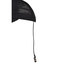 Typhoon Fast Dry Sailing Cap Con Clip Y Cordón - Negro